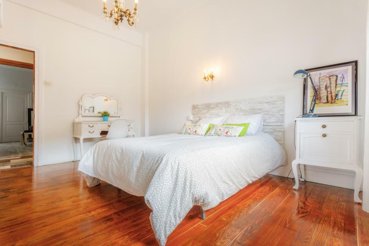 בילבאו Urban Rooms Habitaciones Con Wifi Y Smart Tv מראה חיצוני תמונה