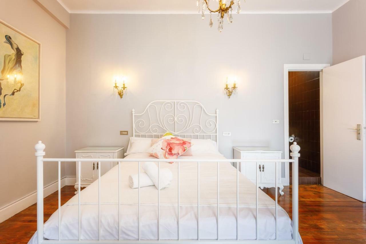 בילבאו Urban Rooms Habitaciones Con Wifi Y Smart Tv מראה חיצוני תמונה