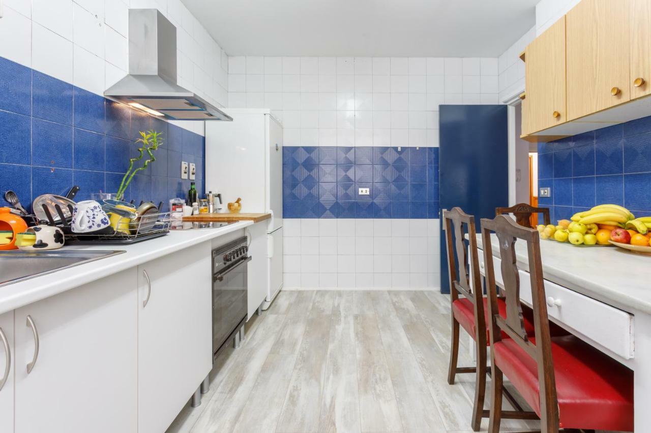 בילבאו Urban Rooms Habitaciones Con Wifi Y Smart Tv מראה חיצוני תמונה
