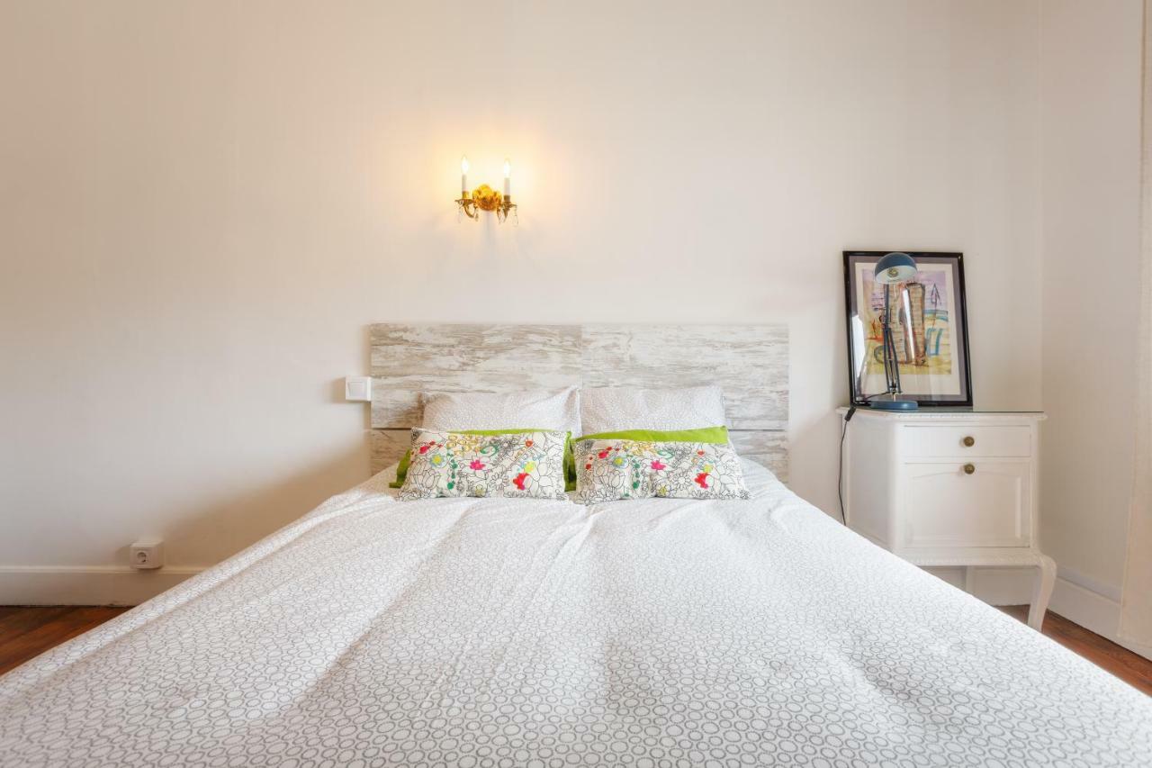 בילבאו Urban Rooms Habitaciones Con Wifi Y Smart Tv מראה חיצוני תמונה